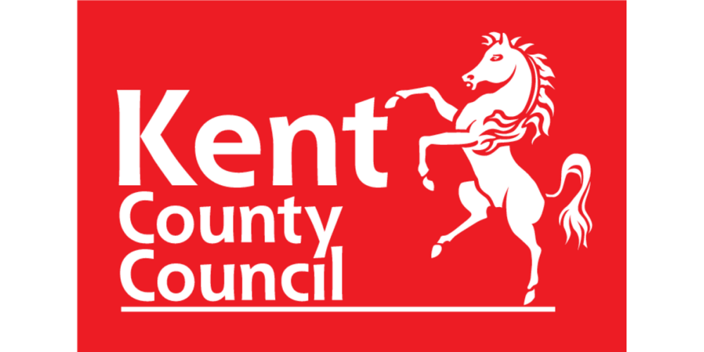 KCC Kent County Council Logo