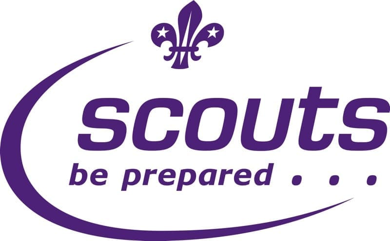 Scouts Logo UK