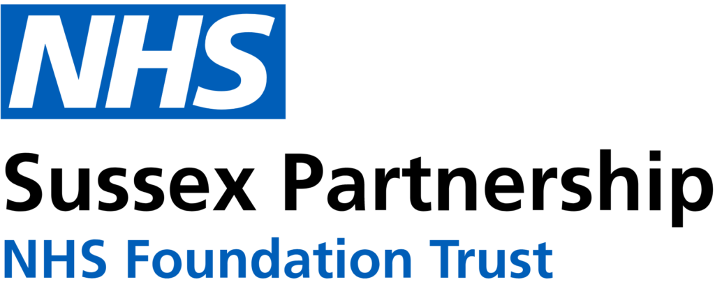 nhs sussex partnership nhs foundation trust logo